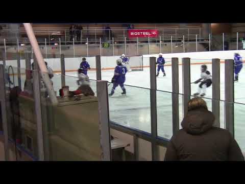 041117 – BJR White 3 vs EKS Blue (Erä 1)