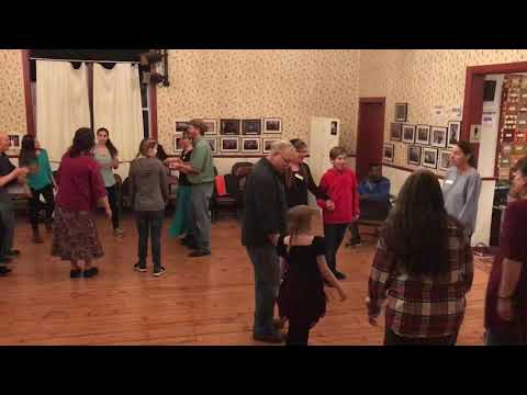 Fun at Old Songs dance part 2– Buffalo Gals
