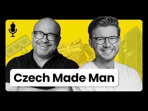 Z bezdomovce k miliardovému byznysu. „Peníze mi nepřinesly nic špatného” říká pravý Czech Made Man