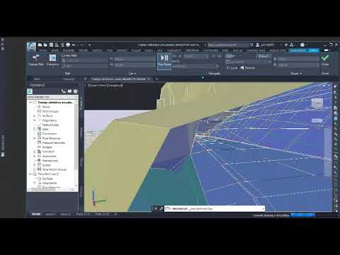 Recorrido Virtual   Grupo 34   Ingeniería de Carretera UPC