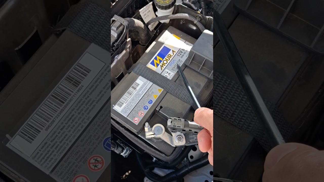 Especificação da bateria Fiat Cronos 1.3 ano 2024?