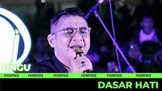 Download lagu UNGU - DASAR HATI [LIVE @ ANJUNGAN SARINAH] | GENONTRACK mp3