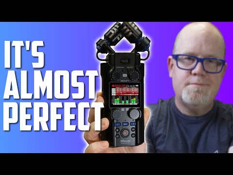 Zoom H5 Handy Recorder image 7