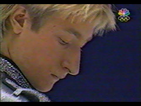 E. PLUSHENKO - 2002 OLYMPIC GAMES - SP