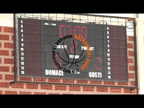 DRŽAVNO PRVENSTVO RH  U11\28.04.  GOSPIĆ BOROVO