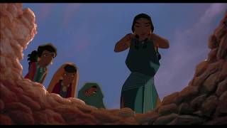 The Prince of Egypt: Moses and Zipporah Meet Again [1080p]