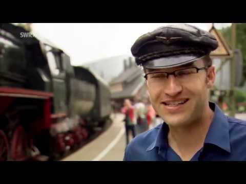 The 3-Lakes Railway From Titisee to Schluchsee