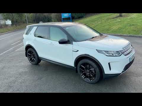 Land Rover Discovery Sport 2.0 D180  AUTO AWD NEW - Image 2