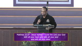 "Between The Promise & The Payoff"