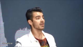 DNCE - "Pay My Rent" Live Mexico City 2016