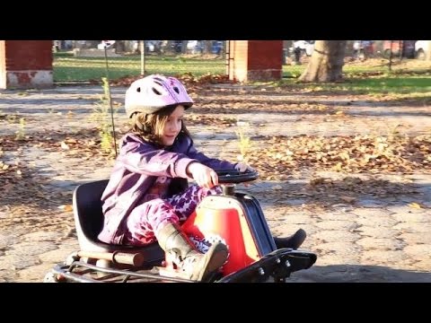 Razor Crazy Cart | Hands On