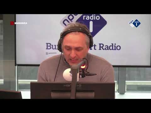 Een ode aan... Barry Hulshoff!