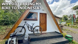 I Took My Mountain Bike to Indonesia in Search of The Best Trails!