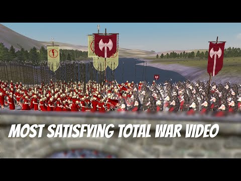 ROME TOTAL WAR - MOST SATISFYING TOTAL WAR VIDEO