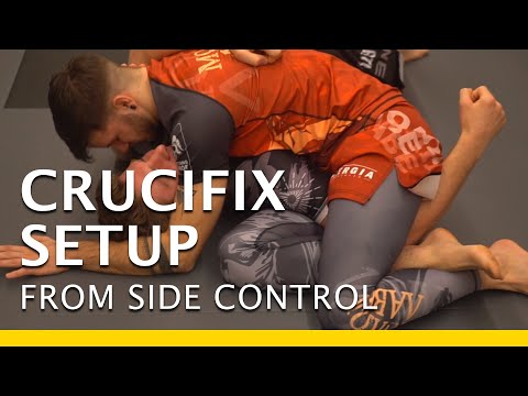 Crucifix from sidecontrol