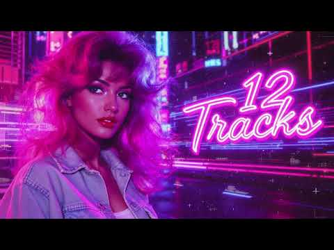 Virtual Vaporwave 💜 Neon Nights: A Romantic Journey Through the Future