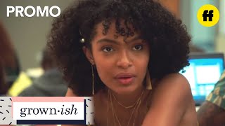 grown-ish | season 1, episode 5 promo: &quot;c.r.e.a.m. (cash rules everything around me)&quot; | freeform