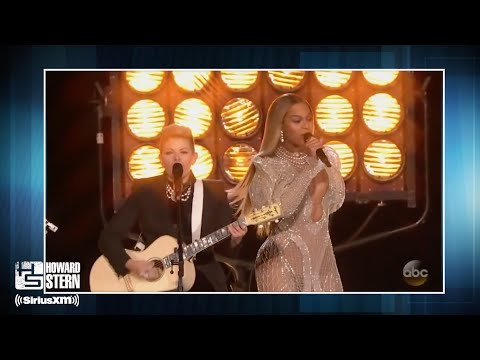 Natalie Maines on the Racist Comments She & Beyoncé Got After Performing at the CMAs