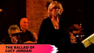 ONE ON ONE: Marianne Faithful - Times Square March 27th, 2009 City Winery New York, NYC