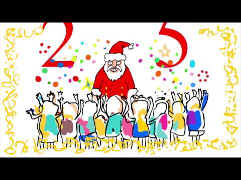A disposable Xmas (ANIMATION) - Bruno Bozzetto
