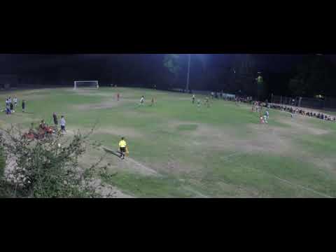 2018.10.13 vs Dublin United 07G Elite 1st Half Highlights