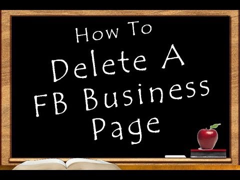 download lagu mp3 mp4 Delete Facebook Business Page Free, download lagu Delete Facebook Business Page Free gratis, unduh video klip Delete Facebook Business Page Free
