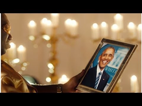 Snl: chance the rapper pleads ‘come back, barack’ in r&b video.