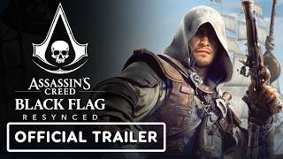 Assassin's Creed Black Flag Resynced - Official Final Major Content Update