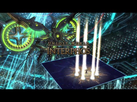 The Interphos (Queen Eternal) | FFXIV Dawntrail