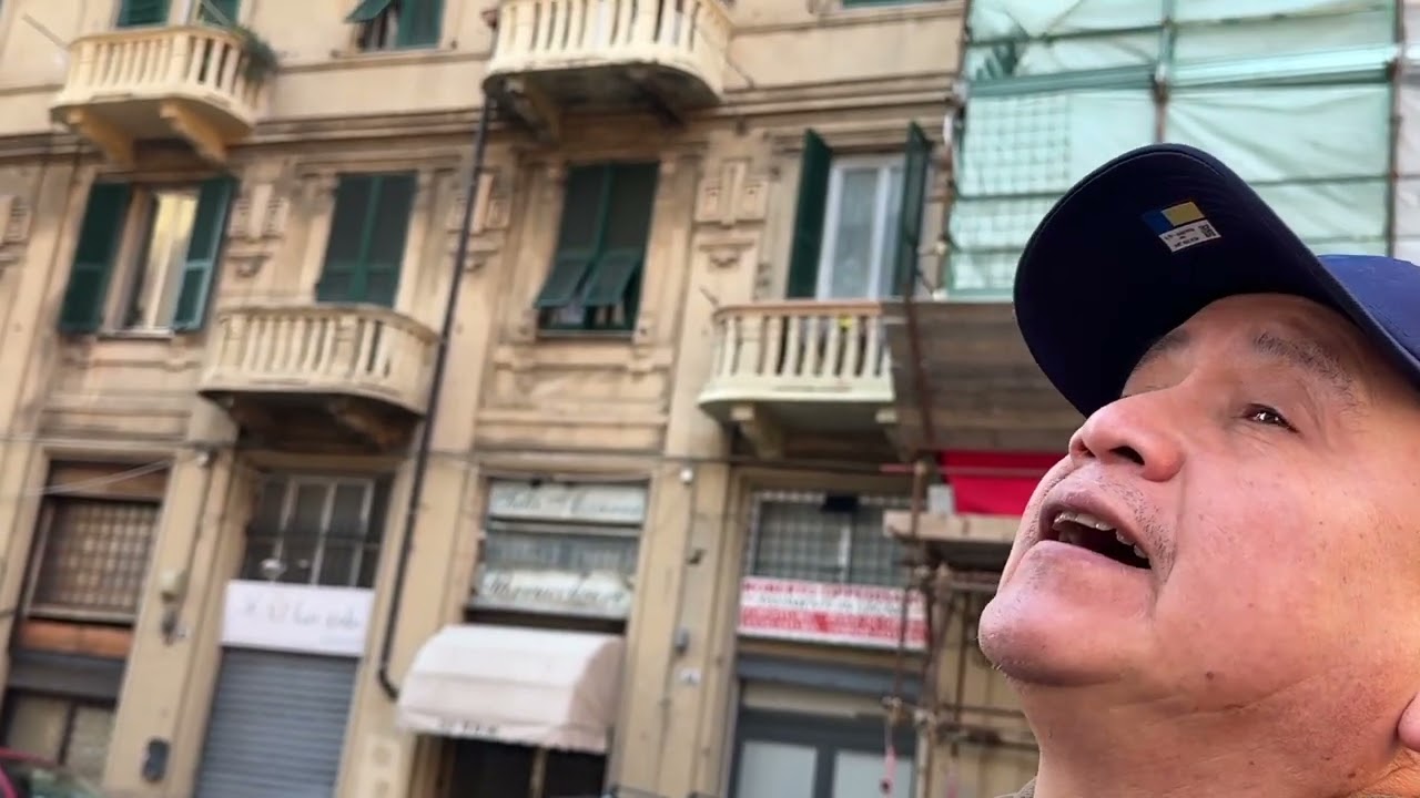 Genova, dentro il quartiere della sede di CasaPound. I residente: "Chiudetela, metteteci una ...