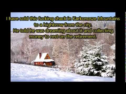The Little Cottage in Mountains - funny story - Domek w Karkonoszach