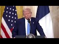 Trump: Russia wants to end the war
