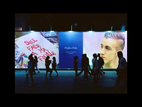 PSYKO-PATE - SEUL FACE A MA FEUILLE