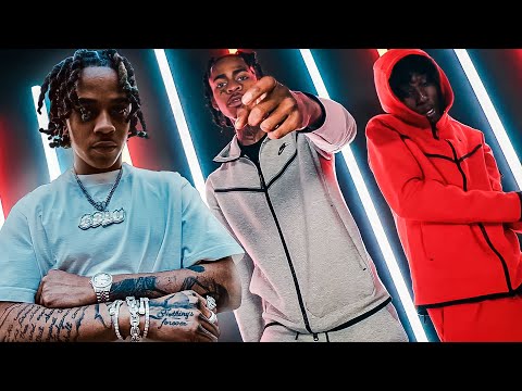 C Blu Reacts To Nas Ebk X Set Da Trend - Demon (Shot by KLO Vizionz)