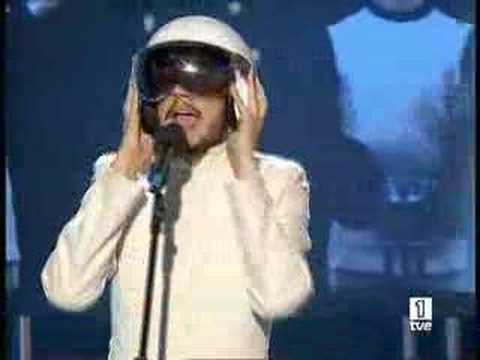 La Casa Azul - La Revolución Sexual (Salvemos Eurovision)