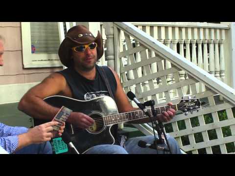 The Porch Sessions Mark Mann Part One 