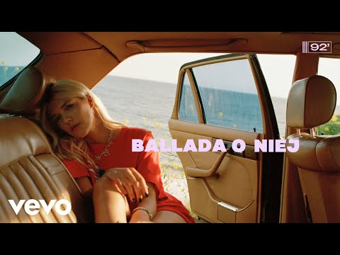 Daria Zawiałow - Ballada o Niej on Spotify Charts