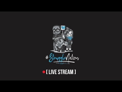 【#StruggleNation FAN MAIL Stream】 EPISODE ??