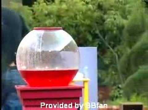 HoH competition 8-30-07 3