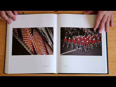 Ernst Haas : New York in Color 1952-1962 (Prestel, 2021)