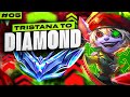 How to Play Tristana in Season 14 - Tristana Unranked to Diamond #5 | League of Legends