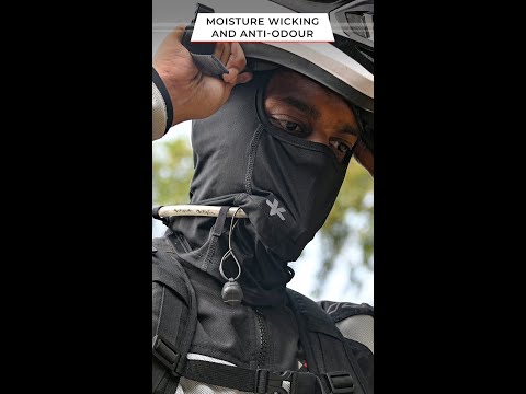 2nd Skin Balaclava - Moisture wicking and quick dry