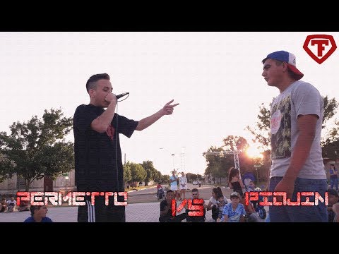 Permetto vs Piojin - Semifinal - TROCKEN FLOW