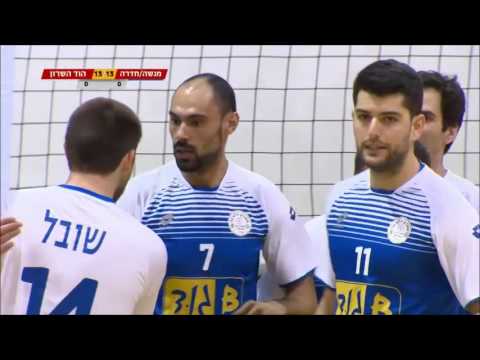 Maccabi v Emek Hefer