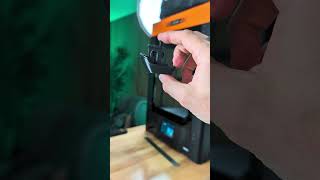 Mein erster Druck auf dem Phorzen Arco #3dprinterupgrad