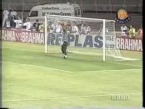 Flamengo 2x2 Santos (06/02/1997) - Final Torneio Rio SP 1997 (Santos campeão)
