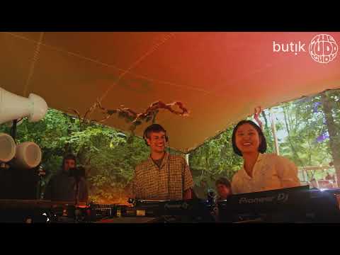 Simm. b2b Joan Hong | themuddshow x Butik