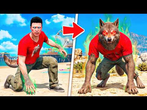 Am devenit VARCOLAC in GTA 5?! 😱