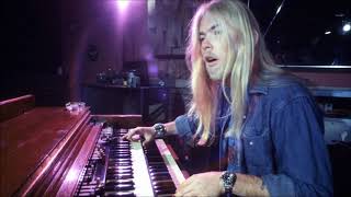 Gregg Allman Band - It's not my cross to bear (by Gregory L. Allman)