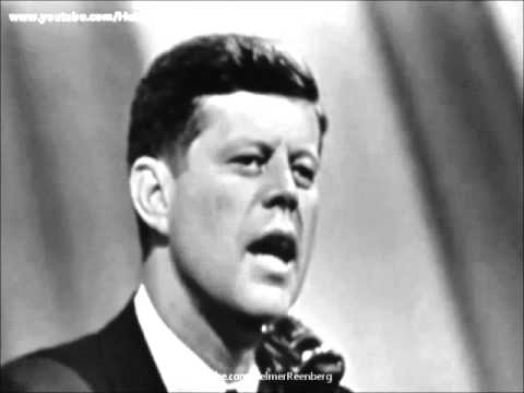 June 1, 1961 - President John F. Kennedy's Remarks at a Civic Reception at the Hôtel de Ville, Paris